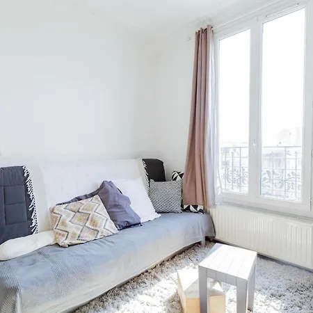 Διαμέρισμα Nice Cosy Apartment With Nice View *
