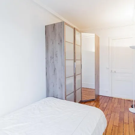 Διαμέρισμα Nice Cosy Apartment With Nice View Παρίσι