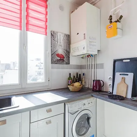 Διαμέρισμα Nice Cosy Apartment With Nice View