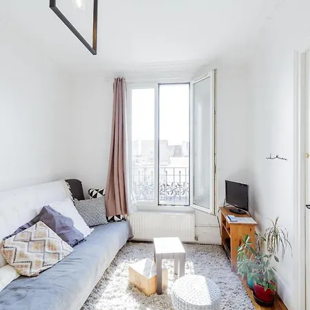 Nice Cosy Apartment With Nice View דירה