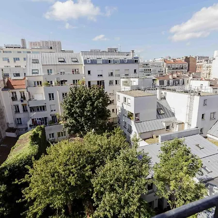 Nice Cosy Apartment With Nice View דירה *